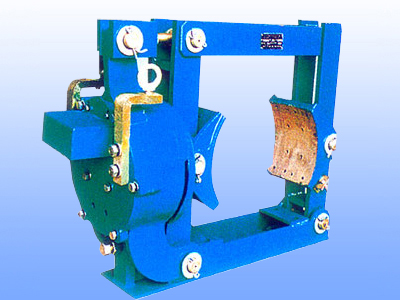 ZWZA系列直流電磁鐵垮式制動(dòng)器
